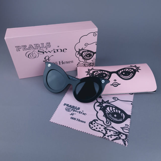666 Hexes - Couture Sunglasses