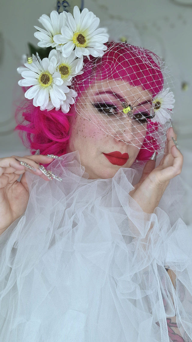 Bridal Fascinators, Wedding Hats & Sunglasses