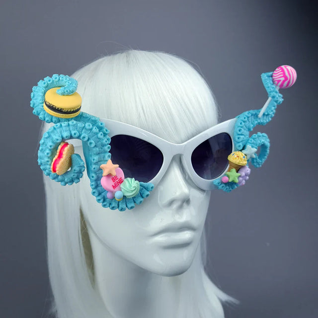 Unique & Unusual Sunglasses by Pearls & Swine