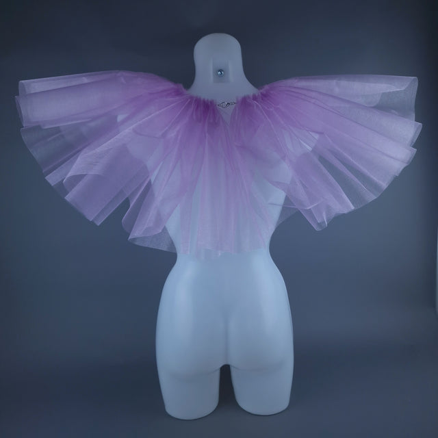 "Bobo" Lilac Neck Ruffle, Clown Collar - 10 Colours Available!!!!
