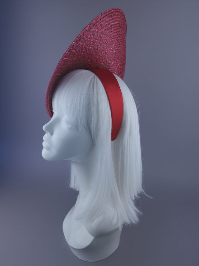 "I'm Your Daddy Now" Roses & Devil Quote Hat