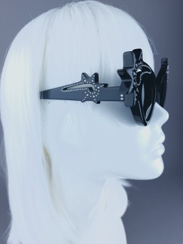 "Bewitched" 666 Hexes Sunglasses