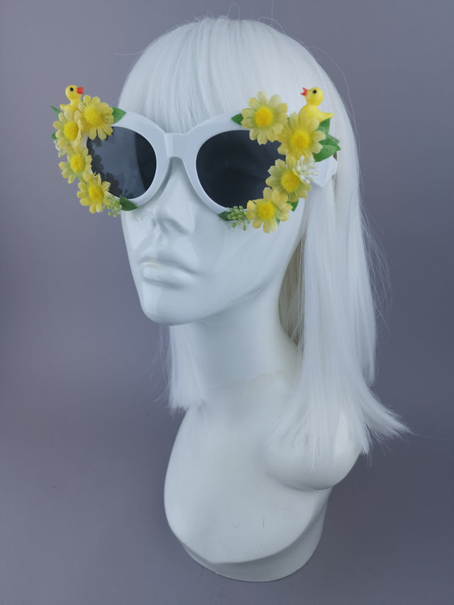 Sample: Duck & Daisy Sunglasses