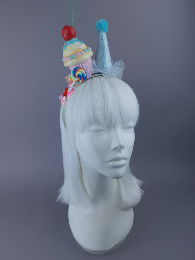 New Years Eve Party Headdress