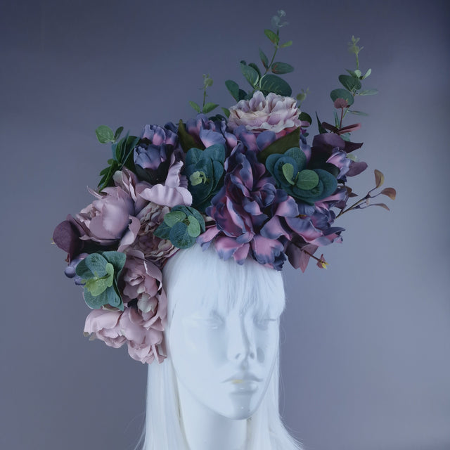 "Bloom" Flower Headdress