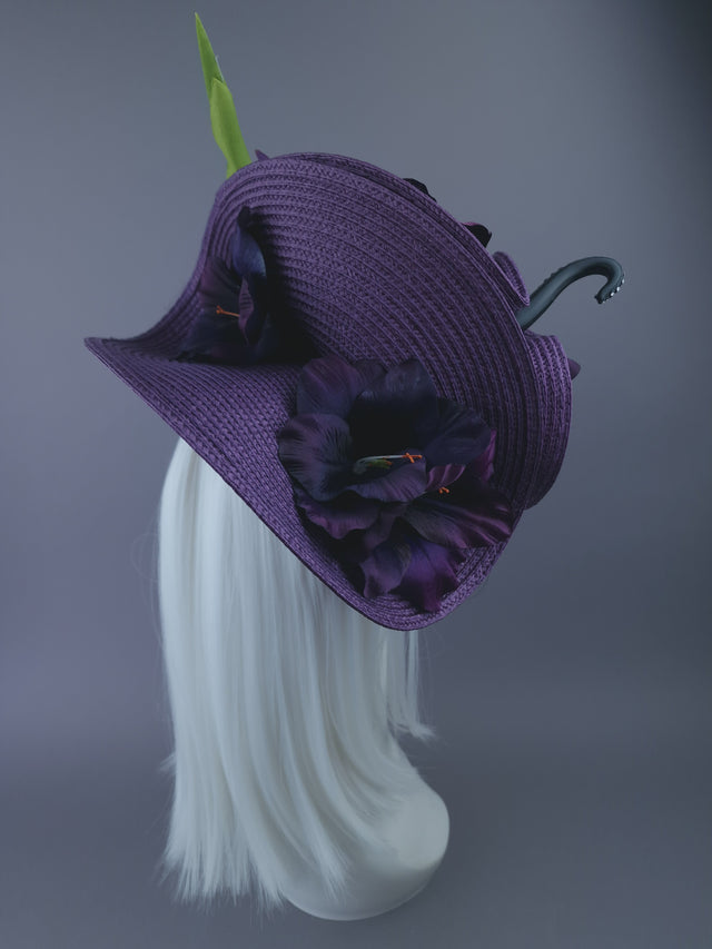 "Love Will Tear Us Apart" Tentacle & Quote Hat