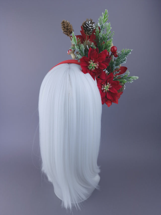 Pearls & Swine: OTT Festive Headpiece