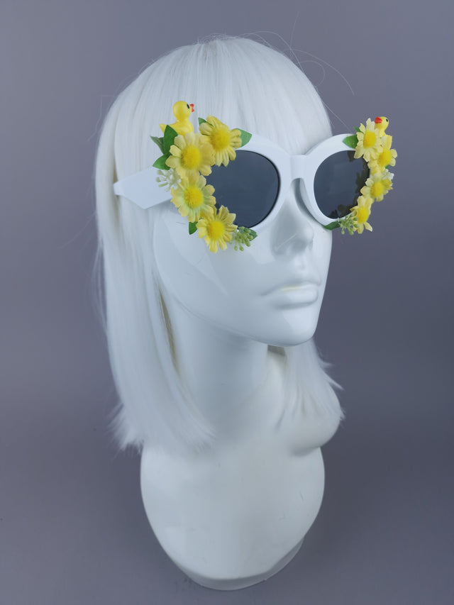 Sample: Duck & Daisy Sunglasses