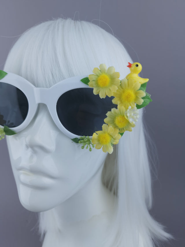 Sample: Duck & Daisy Sunglasses