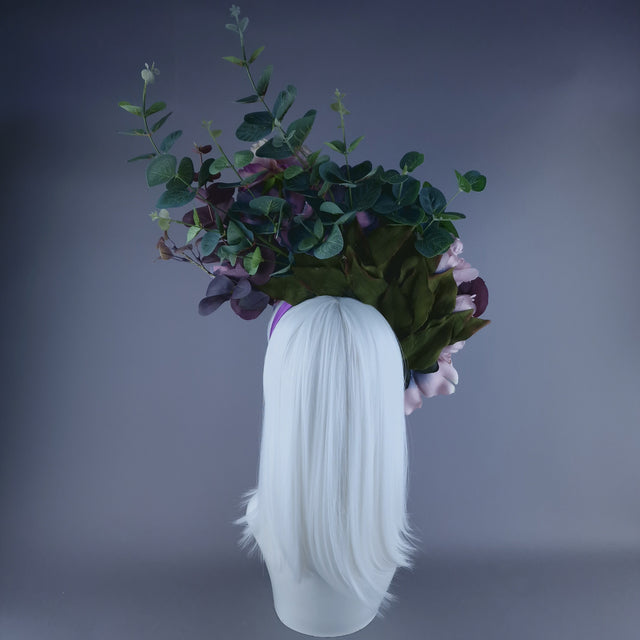 "Bloom" Flower Headdress