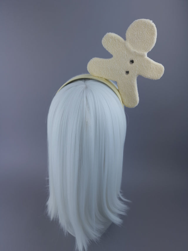 Gingerbread Man Headdress