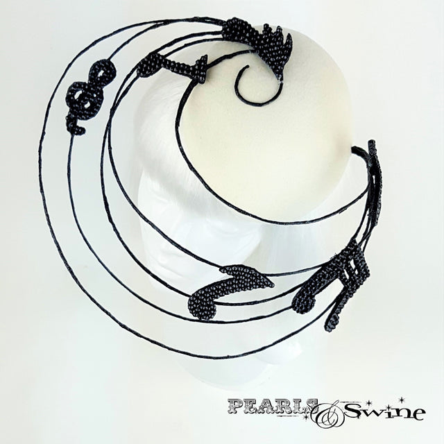 Hat for musical people