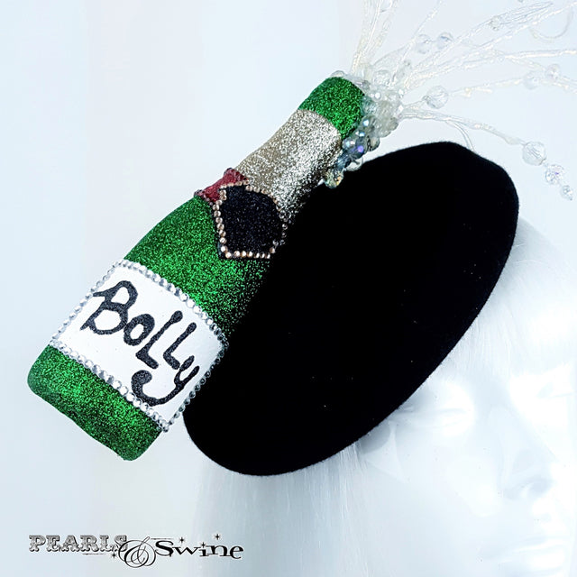 Champagne Hat