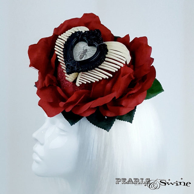 Couture Red Hat