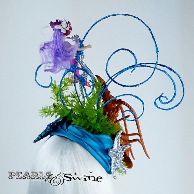 Exquisite Under the Sea Hat