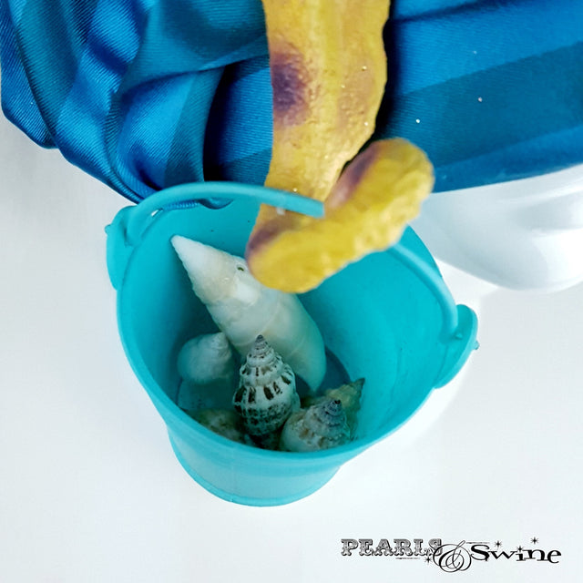 Surreal Octopus Beach Hat