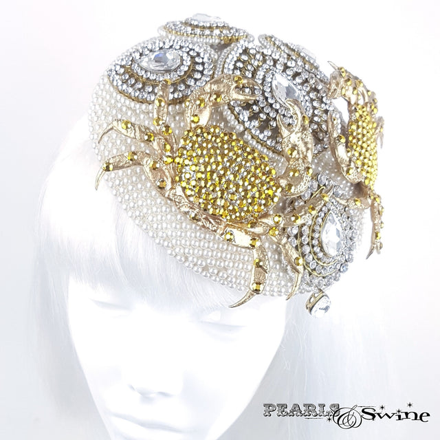 Jewelled Crab hat
