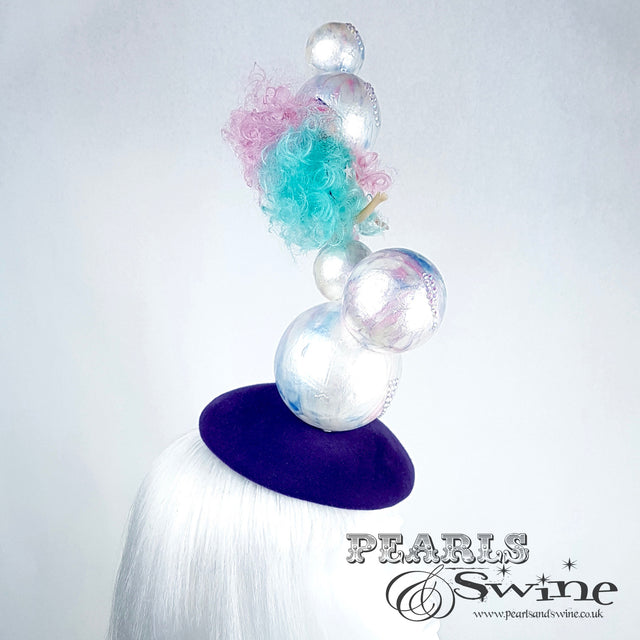 "Neptune's Daughters" Mermaid Bubble Hat