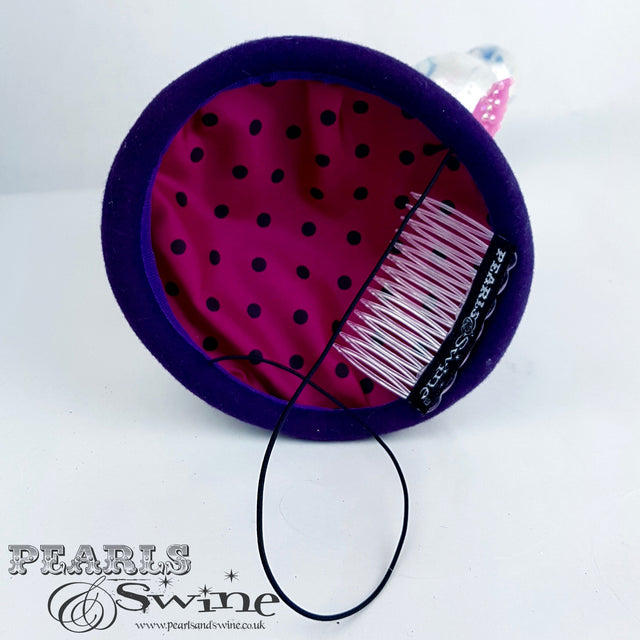 "Neptune's Daughters" Mermaid Bubble Hat