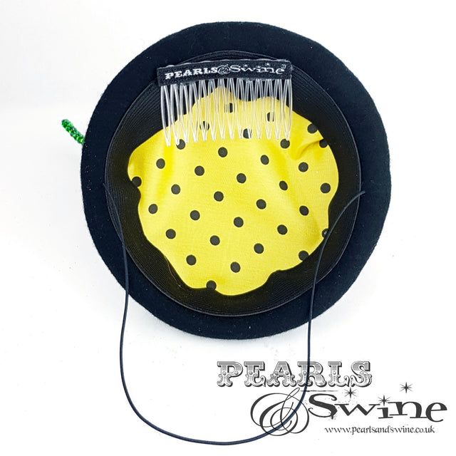 "Sexy Señorita" Red Crystal Chilli Hat