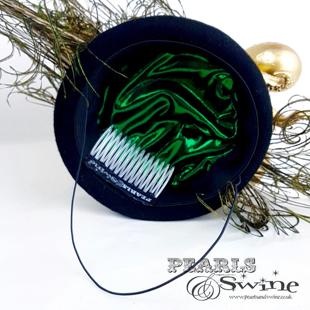 "Tempesta" Gold Ship & Kraken Octopus Hat