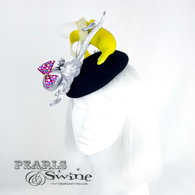 royal ascot races ladies day hat