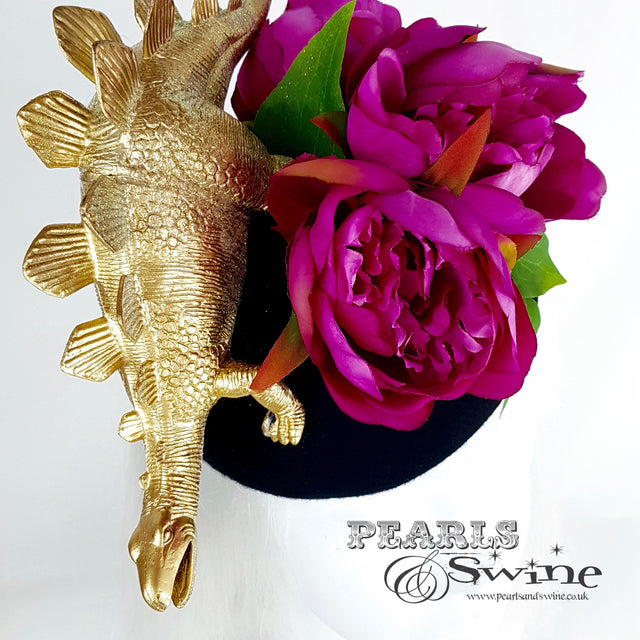 royal ascot races ladies day hat