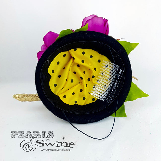quirky royal ascot hats