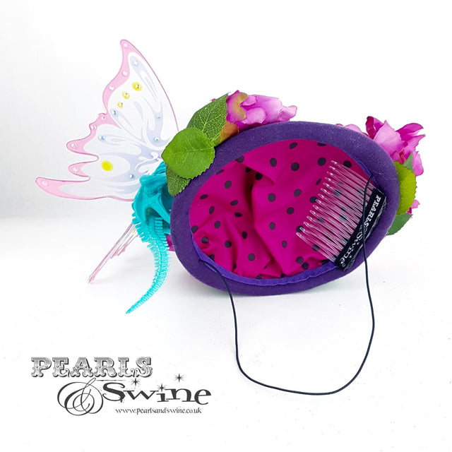 royal ascot races ladies day hat