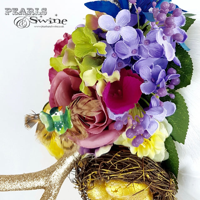 royal ascot races ladies day hat