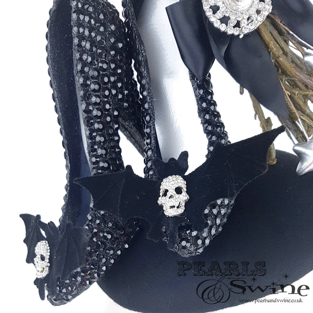 quirky halloween hat