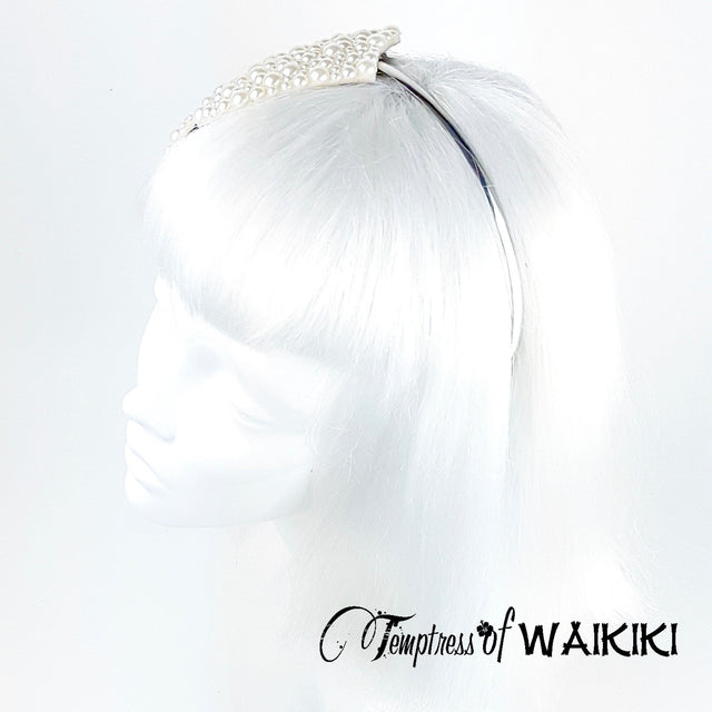 unique fascinator hat