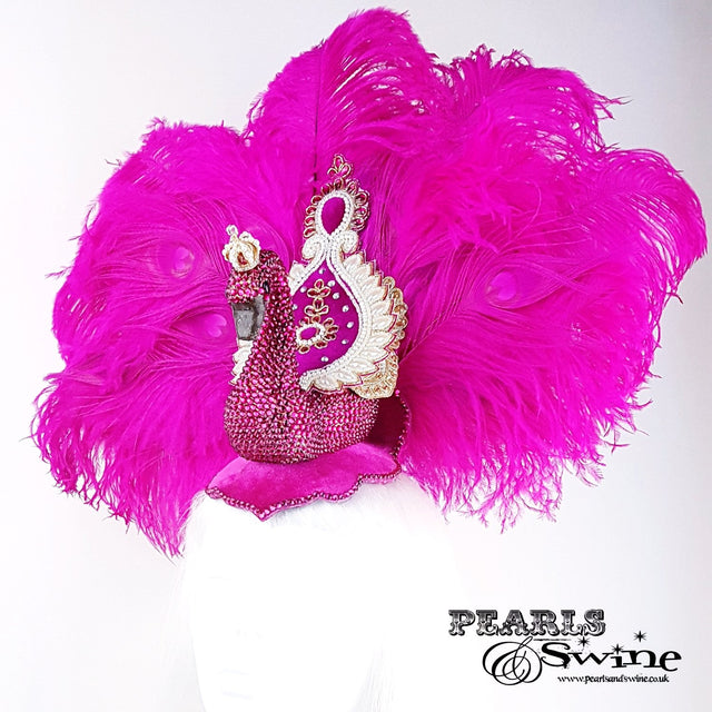 quirky royal ascot hats