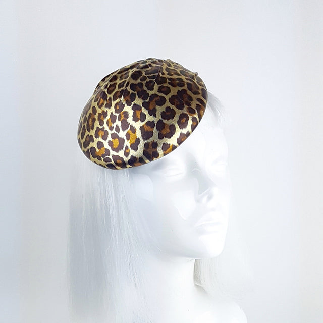 Ascot hat wedding quirky