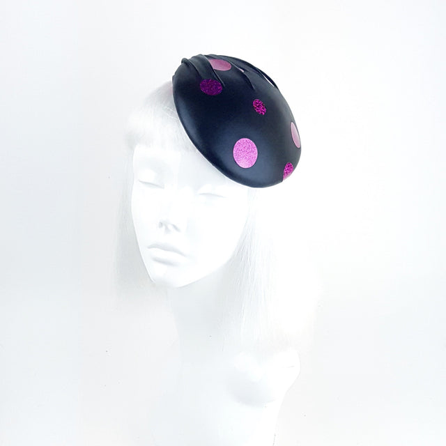 Ascot hat wedding quirky