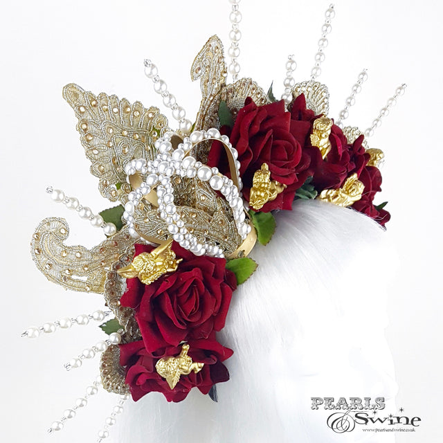 Ladies royal ascot hats for sale UK