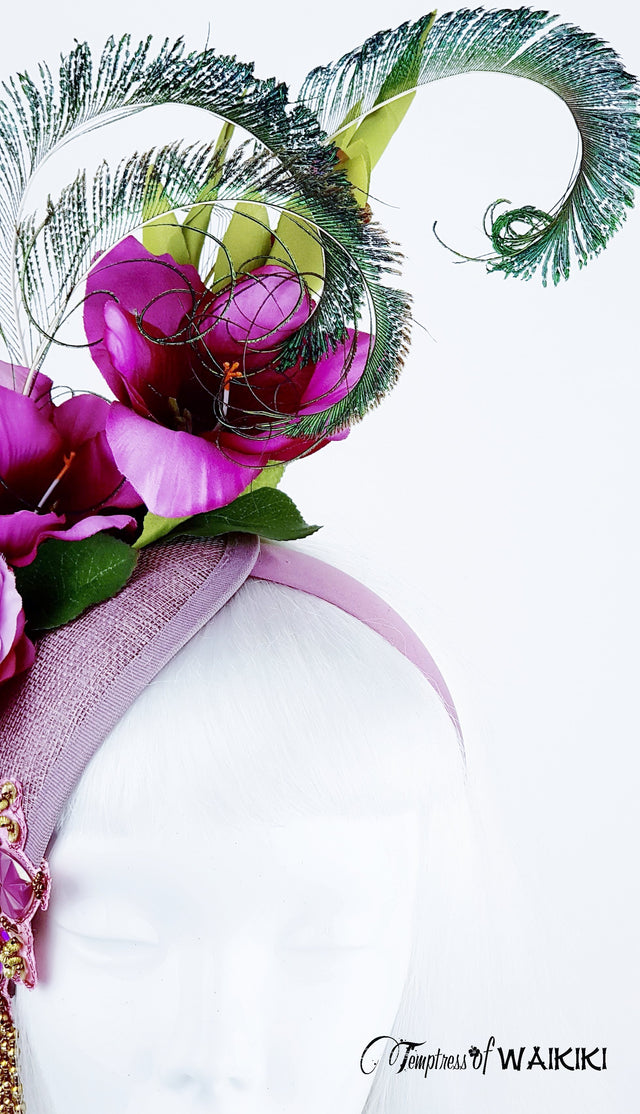 couture millinery