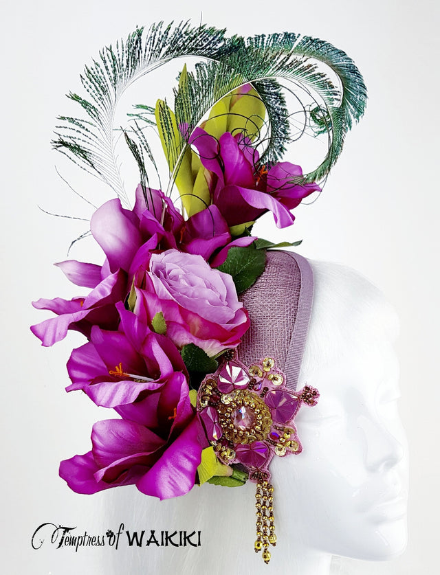 royal ascot headwear