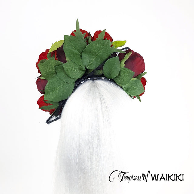 flower crown, festival