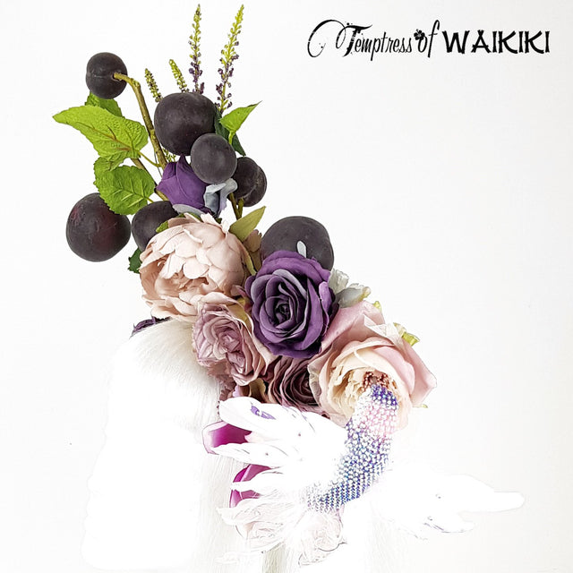 Ascot hat wedding quirky