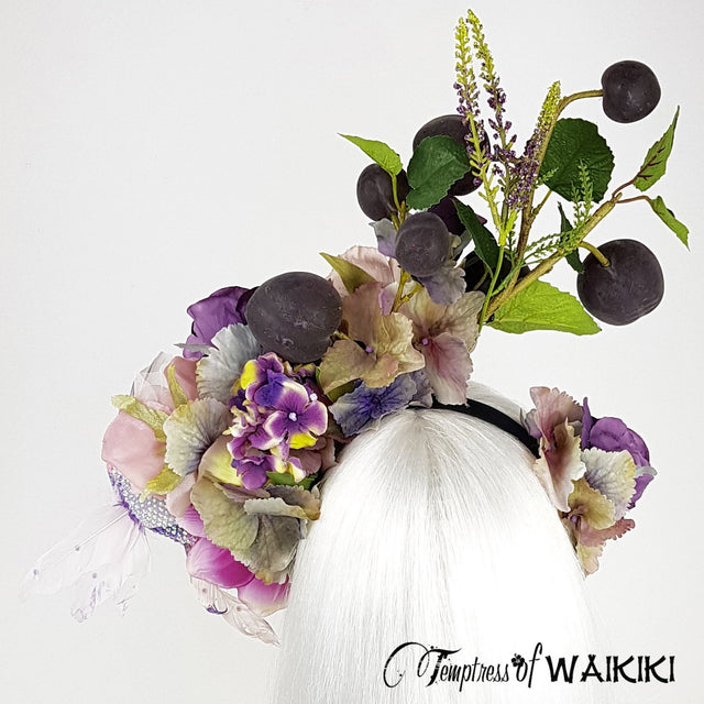 royal ascot headwear