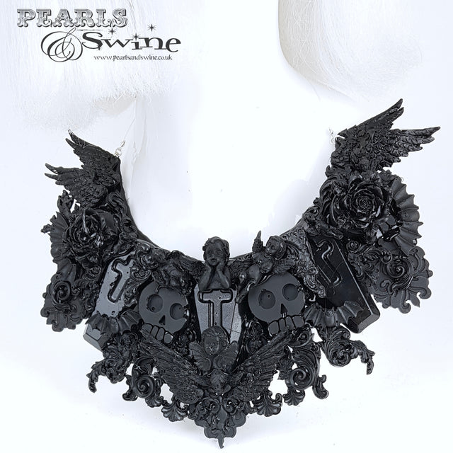 gothic accessories
