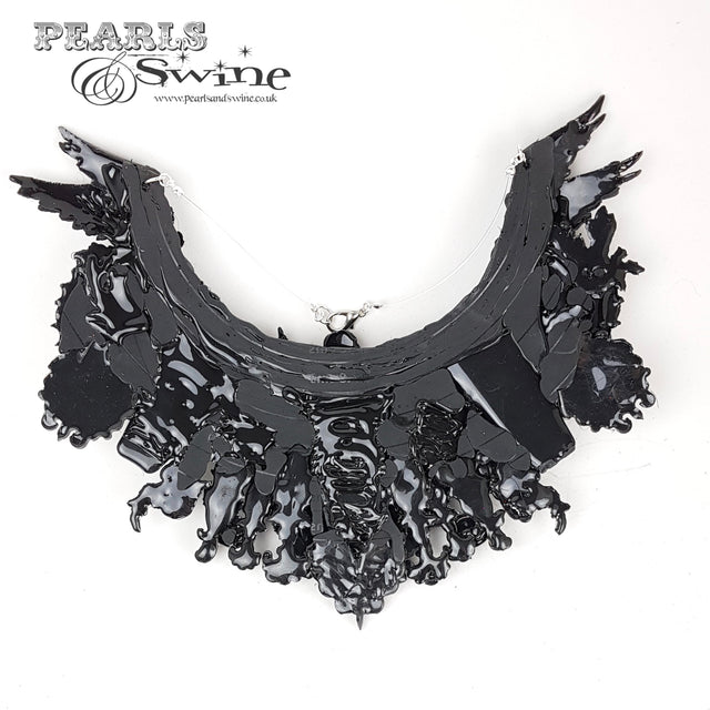 filigree necklace
