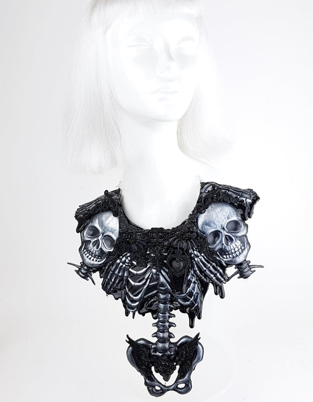"Nova" Gothic Neckpiece