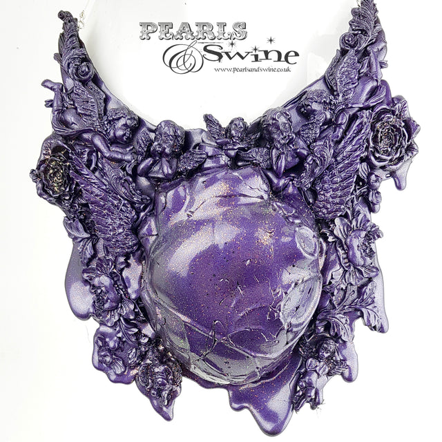 Gothic necklace
