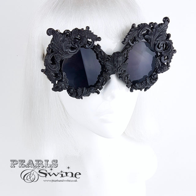 ornate sunglasses