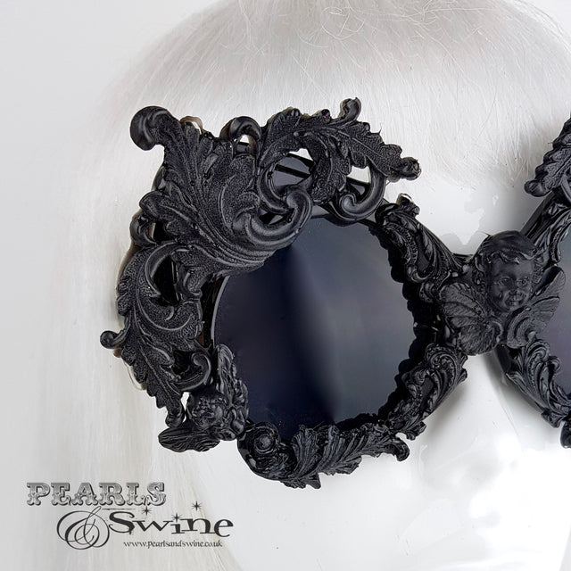 filigree sunglasses