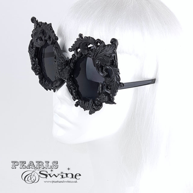 pearls and swine sunglasses