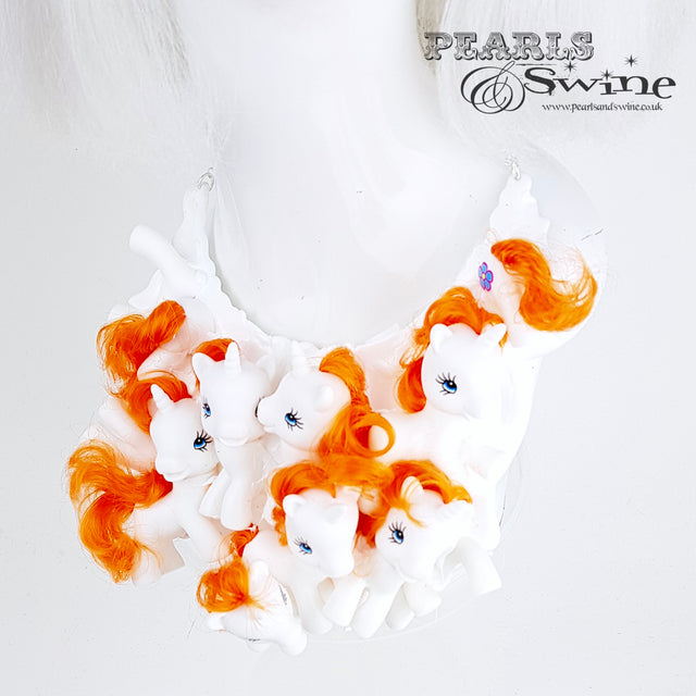 kitsch necklace