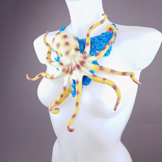 octopus jewellery